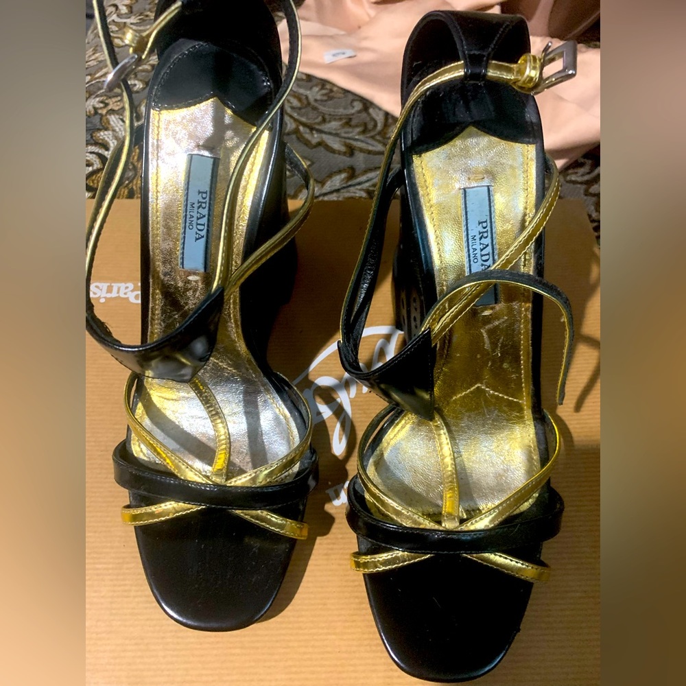 Prada new size euro 38